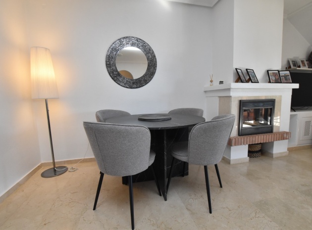 Resale - Bungalow - Algorfa - La Finca Golf