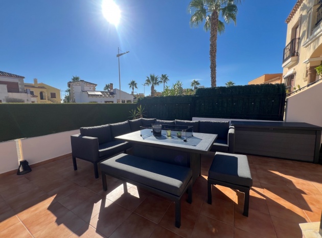 Resale - Bungalow - Algorfa - La Finca Golf