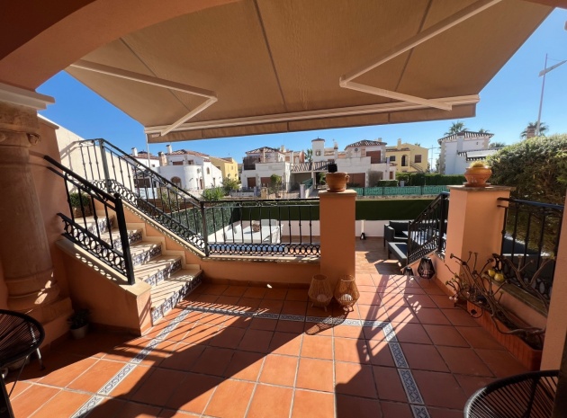 Resale - Bungalow - Algorfa - La Finca Golf