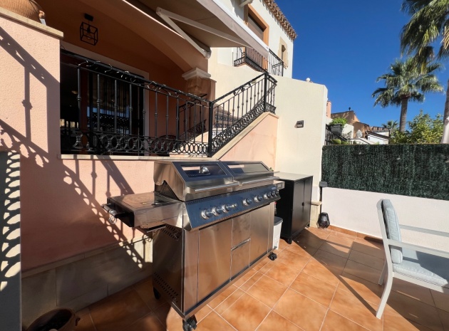 Resale - Bungalow - Algorfa - La Finca Golf
