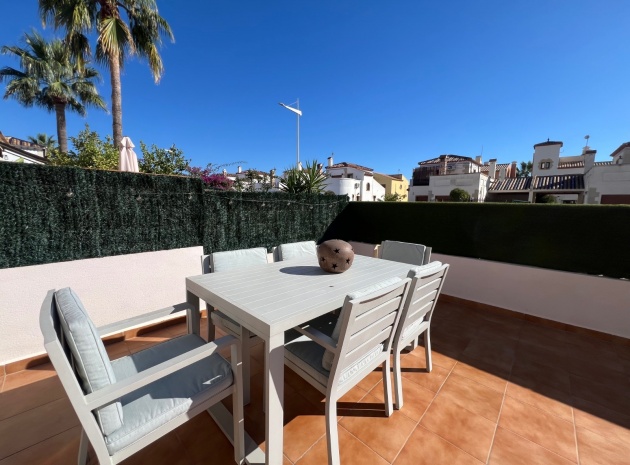 Resale - Bungalow - Algorfa - La Finca Golf