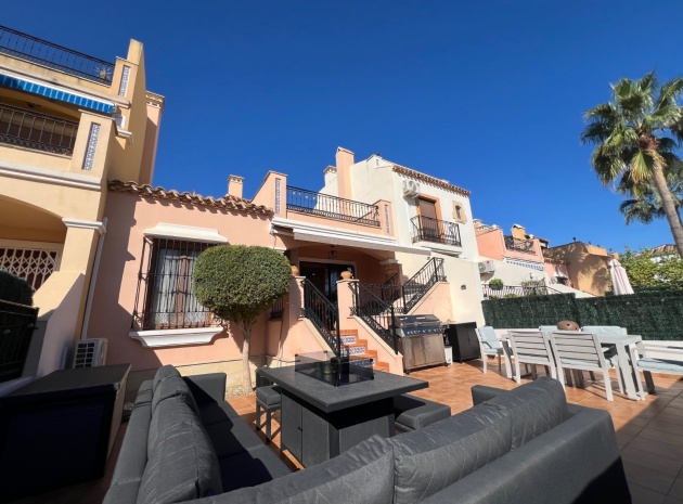 Resale - Bungalow - Algorfa - La Finca Golf