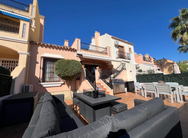 Resale - Bungalow - Algorfa - La Finca Golf