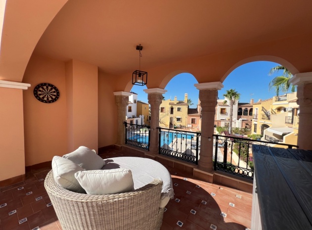 Resale - Bungalow - Algorfa - La Finca Golf
