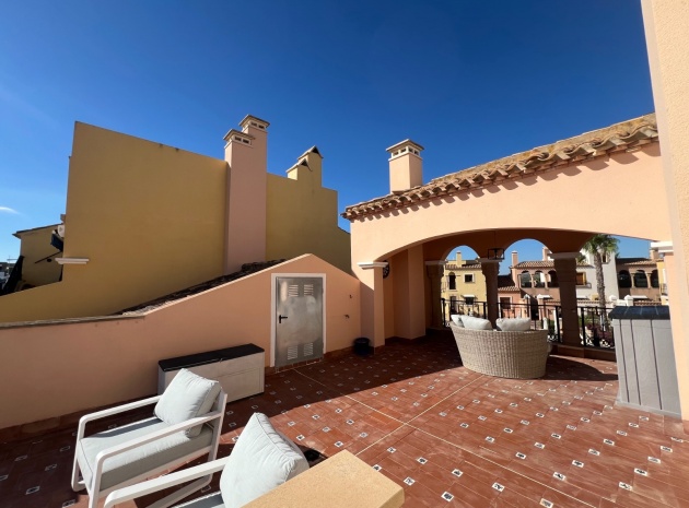 Resale - Bungalow - Algorfa - La Finca Golf