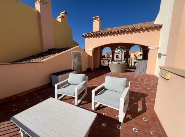 Resale - Bungalow - Algorfa - La Finca Golf