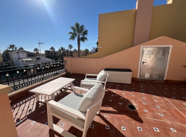 Resale - Bungalow - Algorfa - La Finca Golf