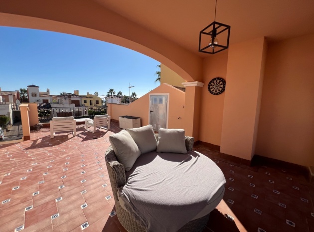 Resale - Bungalow - Algorfa - La Finca Golf