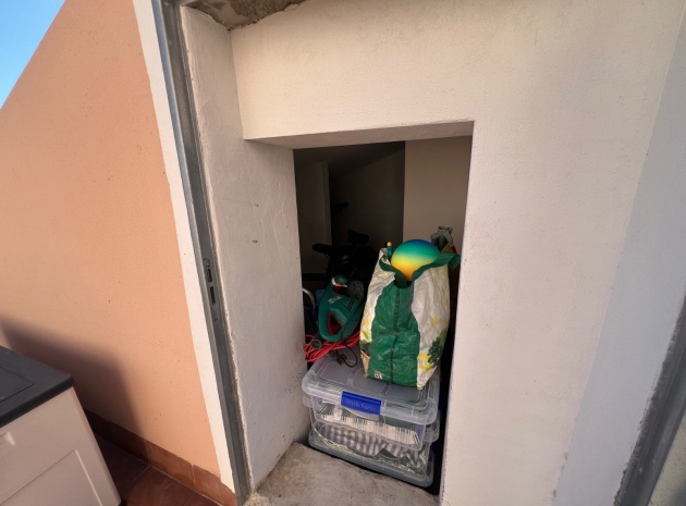 Resale - Bungalow - Algorfa - La Finca Golf