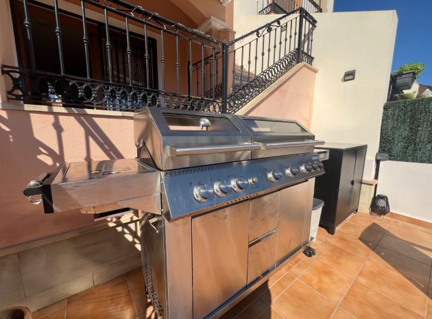Resale - Bungalow - Algorfa - La Finca Golf