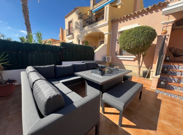 Resale - Bungalow - Algorfa - La Finca Golf