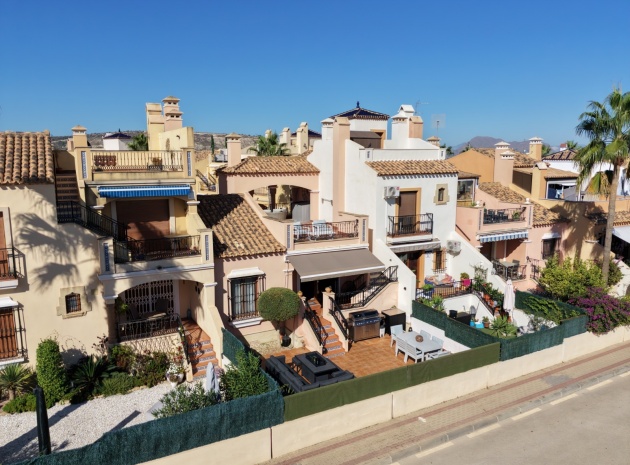 Resale - Bungalow - Algorfa - La Finca Golf