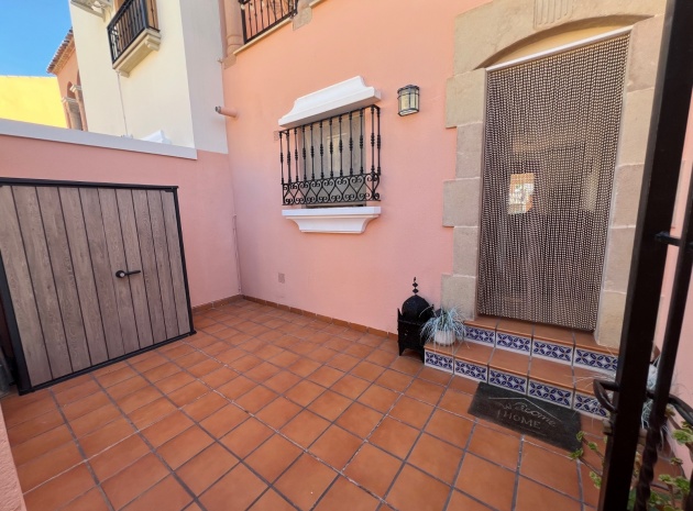 Resale - Bungalow - Algorfa - La Finca Golf