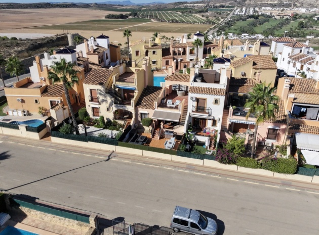 Resale - Bungalow - Algorfa - La Finca Golf