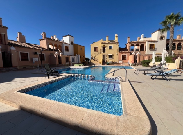 Resale - Bungalow - Algorfa - La Finca Golf