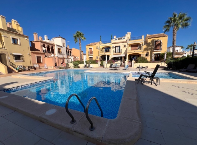 Resale - Bungalow - Algorfa - La Finca Golf