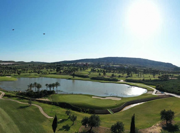 Resale - Bungalow - Algorfa - La Finca Golf