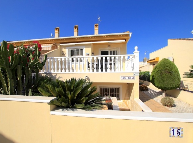Resale - Townhouse - Benijofar - Benimar