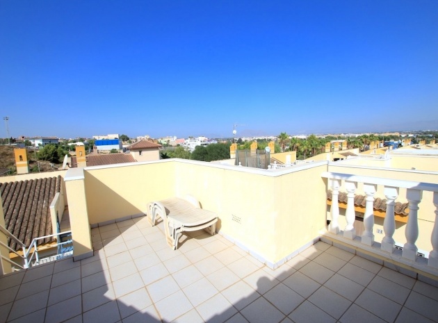 Resale - Townhouse - Benijofar - Benimar