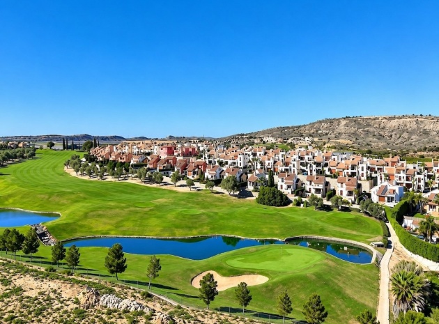 Resale - Apartment - Algorfa - La Finca Golf