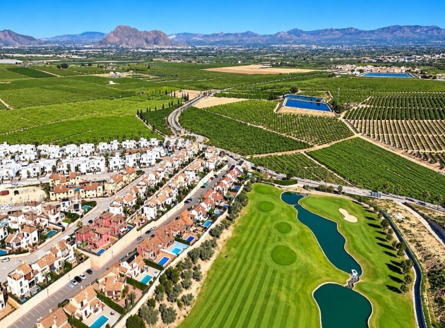 Resale - Apartment - Algorfa - La Finca Golf