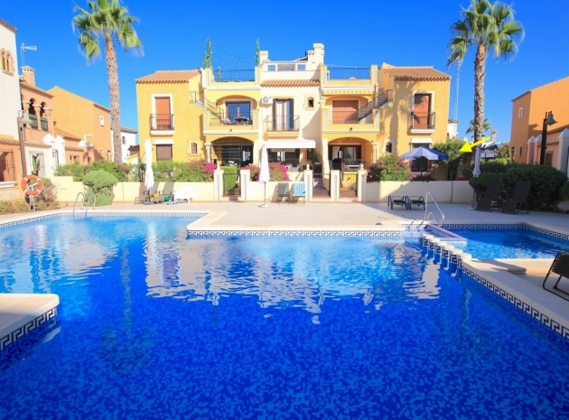 Resale - Apartment - Algorfa - La Finca Golf