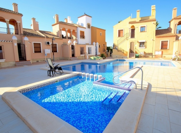 Resale - Apartment - Algorfa - La Finca Golf
