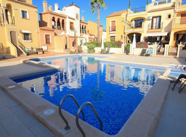 Resale - Apartment - Algorfa - La Finca Golf