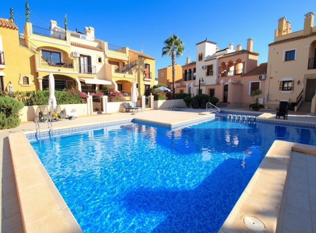 Resale - Apartment - Algorfa - La Finca Golf