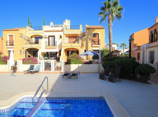 Resale - Apartment - Algorfa - La Finca Golf