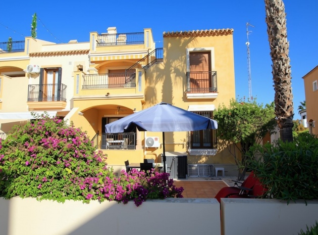 Resale - Apartment - Algorfa - La Finca Golf