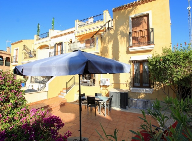 Resale - Apartment - Algorfa - La Finca Golf