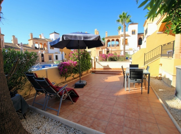 Resale - Apartment - Algorfa - La Finca Golf