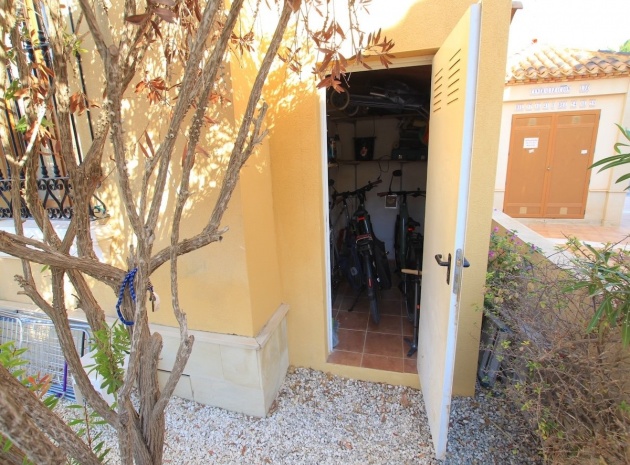 Resale - Apartment - Algorfa - La Finca Golf
