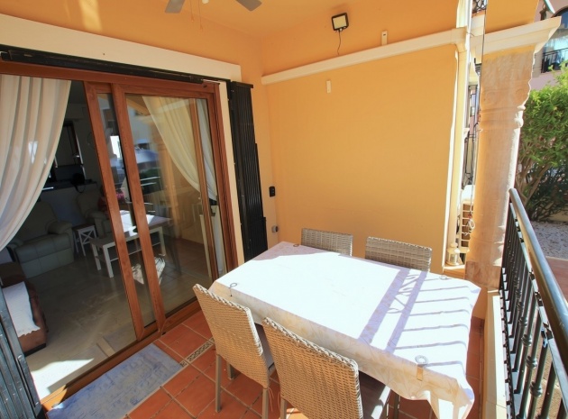 Resale - Apartment - Algorfa - La Finca Golf