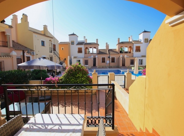 Resale - Apartment - Algorfa - La Finca Golf