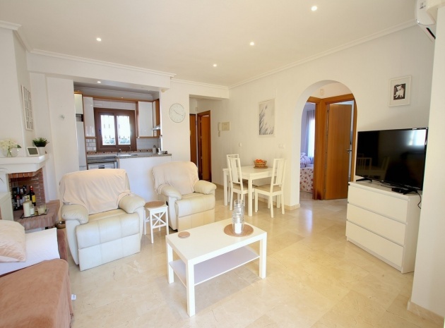 Resale - Apartment - Algorfa - La Finca Golf