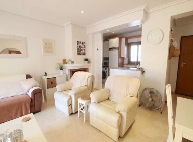 Resale - Apartment - Algorfa - La Finca Golf