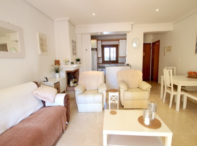 Resale - Apartment - Algorfa - La Finca Golf