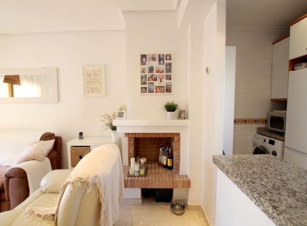Resale - Apartment - Algorfa - La Finca Golf