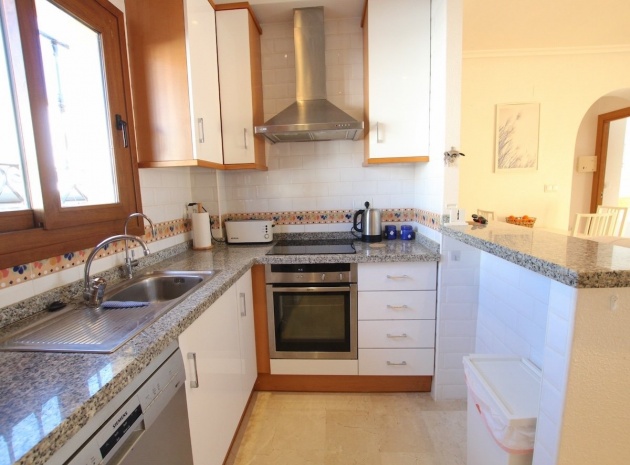 Resale - Apartment - Algorfa - La Finca Golf