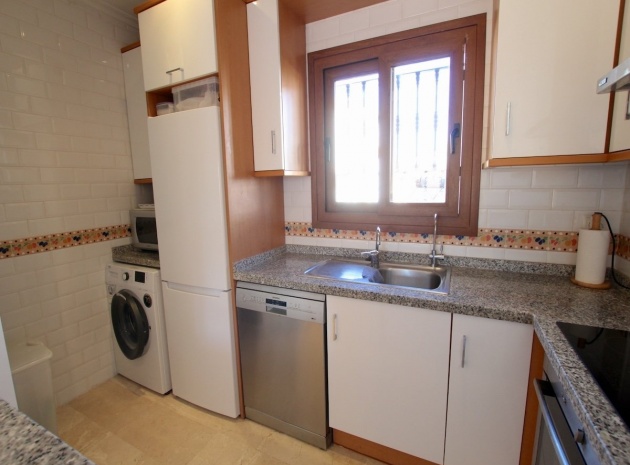 Resale - Apartment - Algorfa - La Finca Golf
