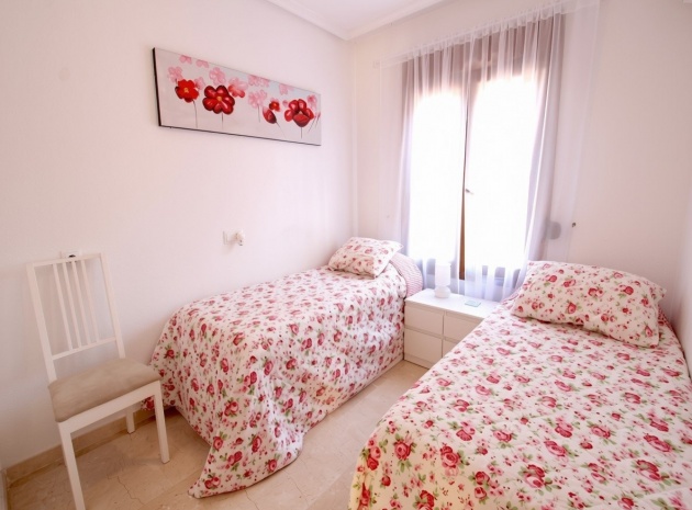 Resale - Apartment - Algorfa - La Finca Golf
