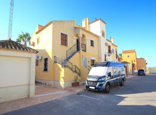 Resale - Apartment - Algorfa - La Finca Golf
