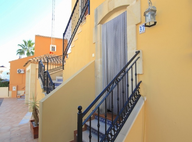 Resale - Apartment - Algorfa - La Finca Golf