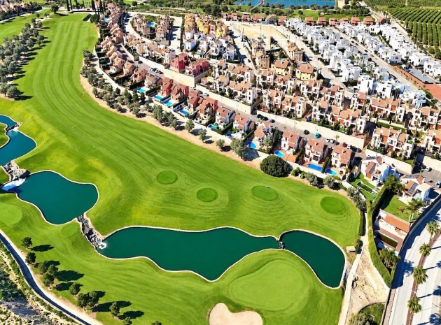 Resale - Apartment - Algorfa - La Finca Golf