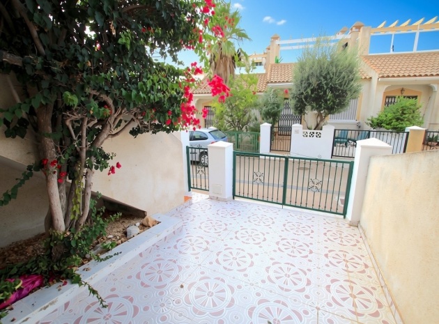 Resale - Townhouse - Villamartin - monte golf