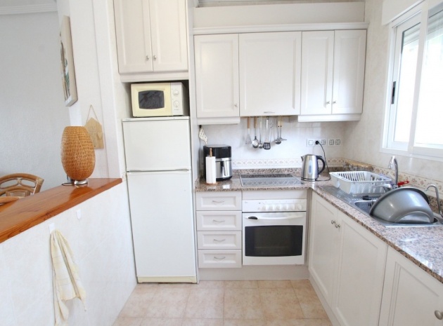Resale - Townhouse - Villamartin - monte golf