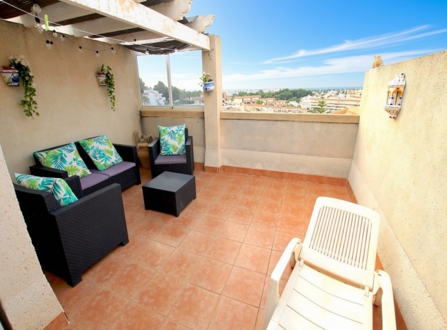 Resale - Townhouse - Villamartin - monte golf