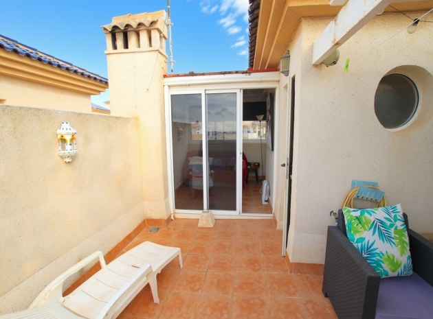 Resale - Townhouse - Villamartin - monte golf